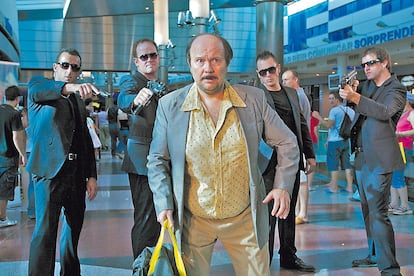 <b>Fotograma de <i>Torrente 4,</i> la película que muchos preferirán presumir de no haber visto.</b>