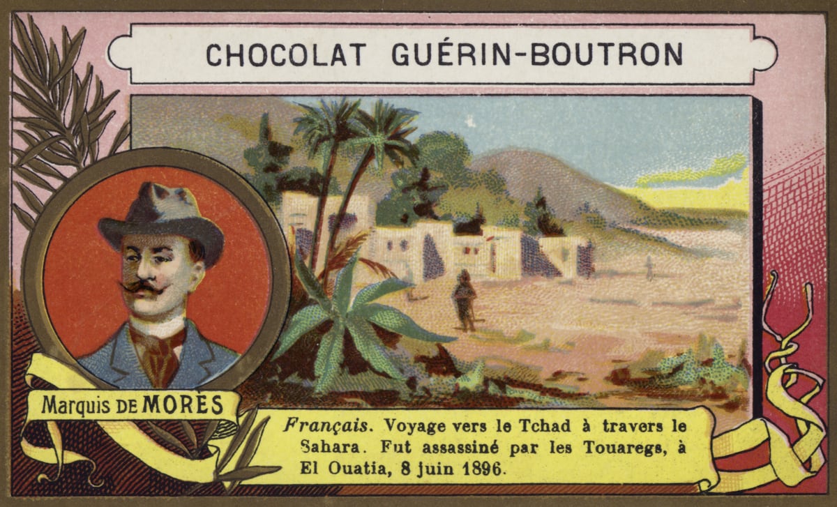 ‘The First Fascist’: A biography of the French aristocrat who pioneered antisemitic populism