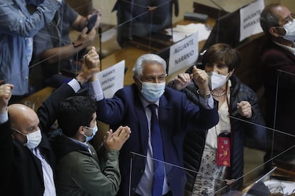 Elecciones Chile y juicio político Sebastián Piñera