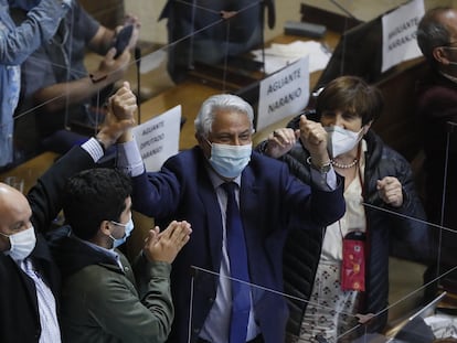 Elecciones Chile y juicio político Sebastián Piñera