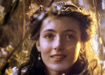 Mia Sara en 'Legend' (1985).