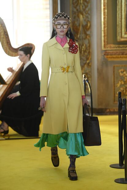 Gucci Cruise 2018 &#8211; Runway