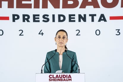 Gabinete Claudia Sheinbaum