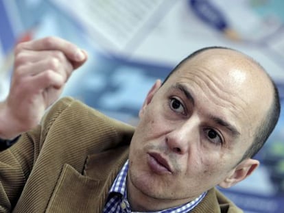 El expresidente de Gowex, Jenaro García