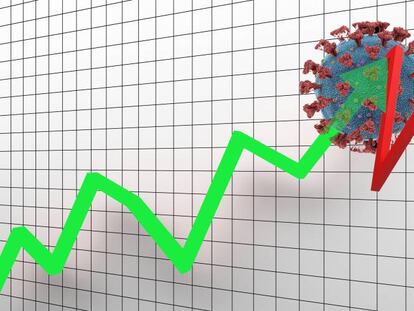 Pocos fondos son inmunes
al coronavirus