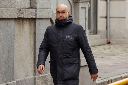 El jefe de gabinete de Montero niega en el Supremo haber cobrado dinero de Aldama
