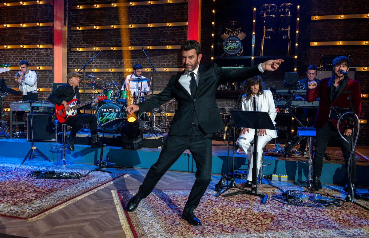 Rocío Jurado en versión reguetón o ‘Mayonesa’ como balada: así es ‘That’s My Jam’, la nueva apuesta de TVE