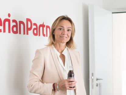 Sol Daurella, presidenta de Coca-Cola European Partners.