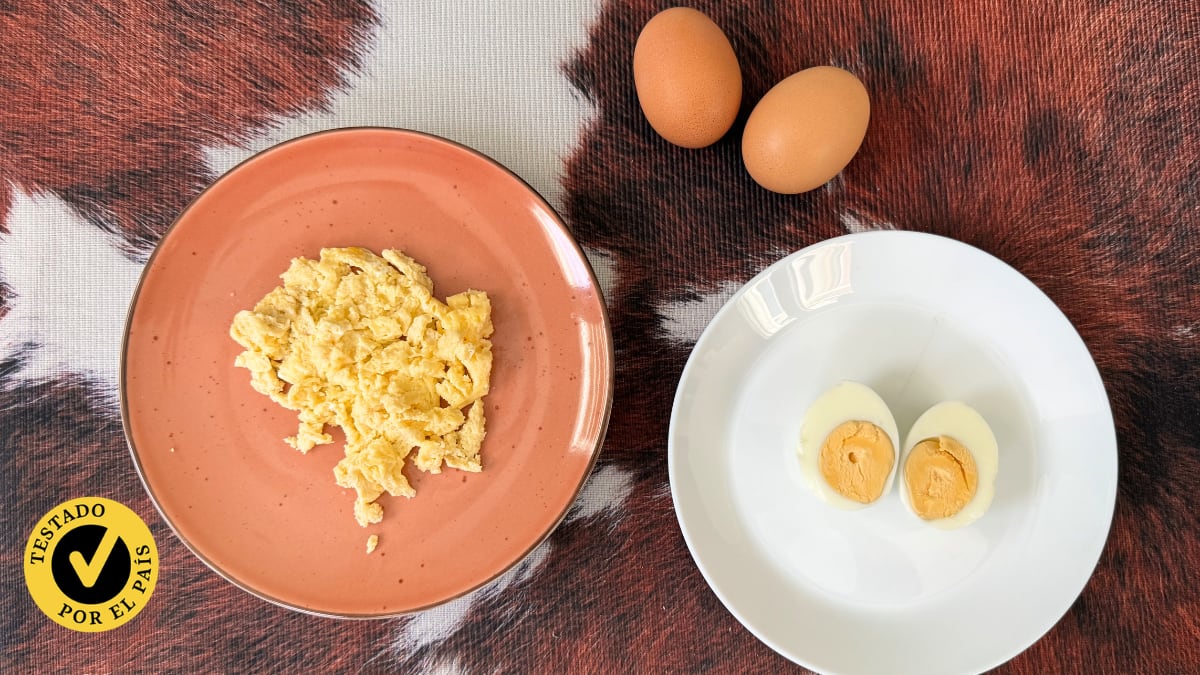 Este hervidor eléctrico de huevos ha conseguido algo que otros gadgets de cocina no pudieron. Que lo siga usando semanas después