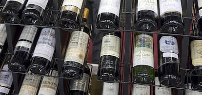 Las exportaciones de vino español a China han aumentado un 180% en el primer trimestre de 2011