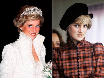 30 looks que construyeron el mito de Lady Di