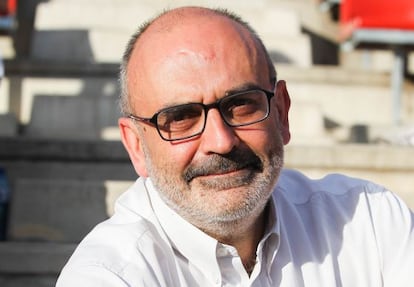 Josep Maria Fonalleras ha escrit una novel·la sobre com escriure una novel·la sobre la mort.