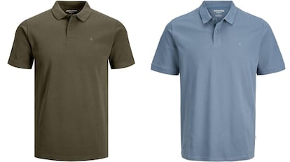 El mejor polo de hombre para la primavera que se puede comprar en Amazon