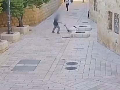 Un tribunal absuelve por motivos psiquiátricos al israelí que agredió a una monja en Jerusalén