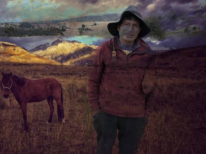 O realismo mágico da fotografia de Izan Petterle