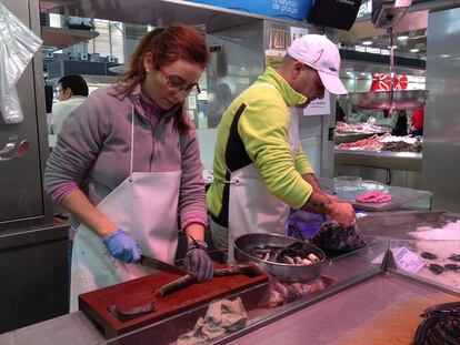 ¿Cocina de calle o de mercado?