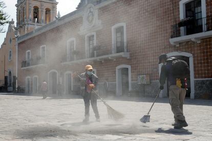 Atlixco, Puebla