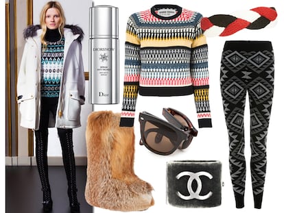 Shopping: Especial nieve