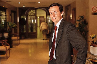 Ignacio Vivas, consejero delegado del Grupo Ballesol.