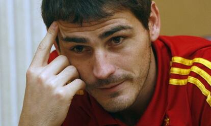 Iker Casillas