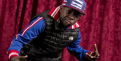 El rapero Phife Dawg, en una imagen de archivo.