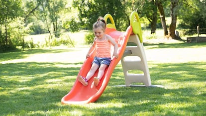 El complemento perfecto para fomentar el juego de los niños al aire libre.