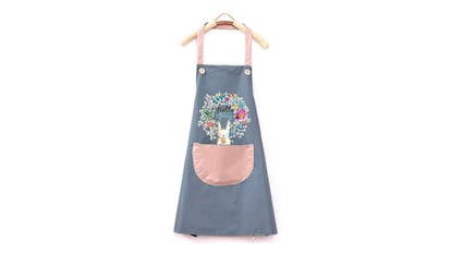 Delantal para cocinar de XUSHUDE