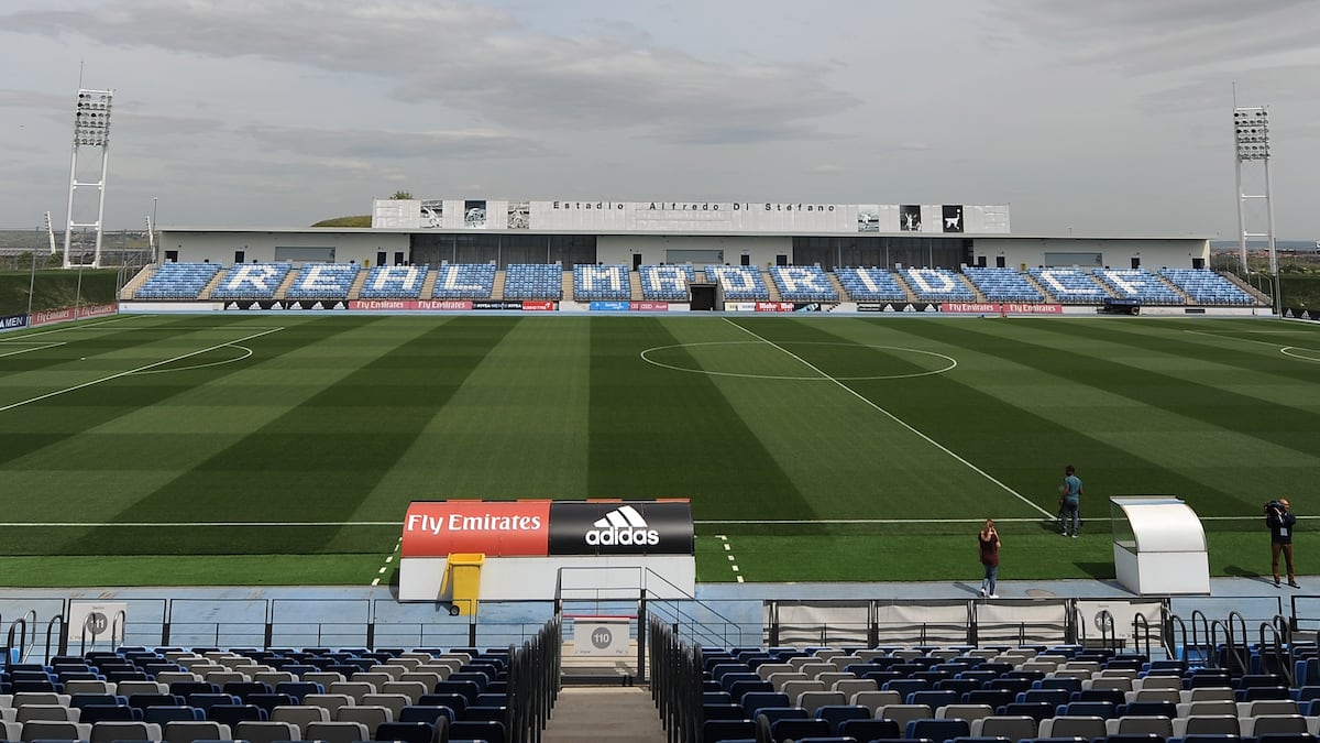 Investigados cuatro futbolistas de la cantera del Real Madrid por la  difusión de un vídeo sexual con una menor | Sociedad | EL PAÍS