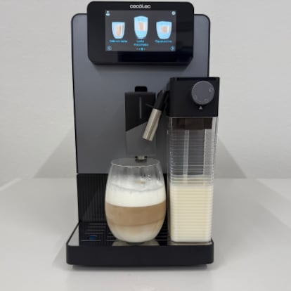 Hemos probado las mejores cafeteras superautomáticas