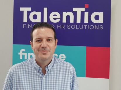 Talentia Software lo ha nombrado líder en España, compaginando su nuevo cargo con el de director de servicios profesionales, que ocupa desde hace más de 15 años en la compañía.