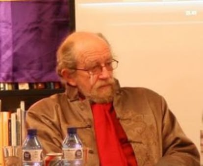 El cineasta Miguel Herberg