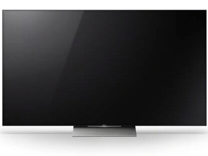 Sony presenta sus nuevos televisores 4K con Android TV y HDR