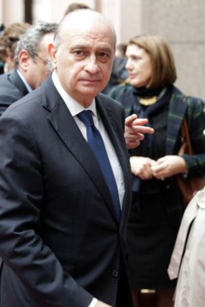 El ministro Fernández Díaz en una imagen de archivo.