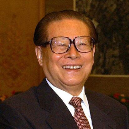 Jiang Zemin.