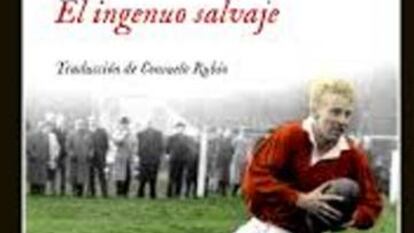 Portada de 'El ingenuo salvaje'.