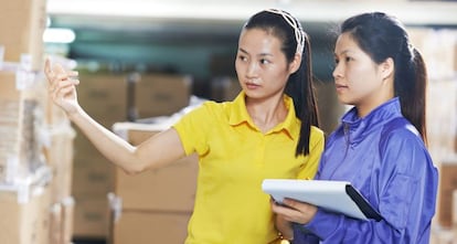 la mitad de los chinos son autónomos