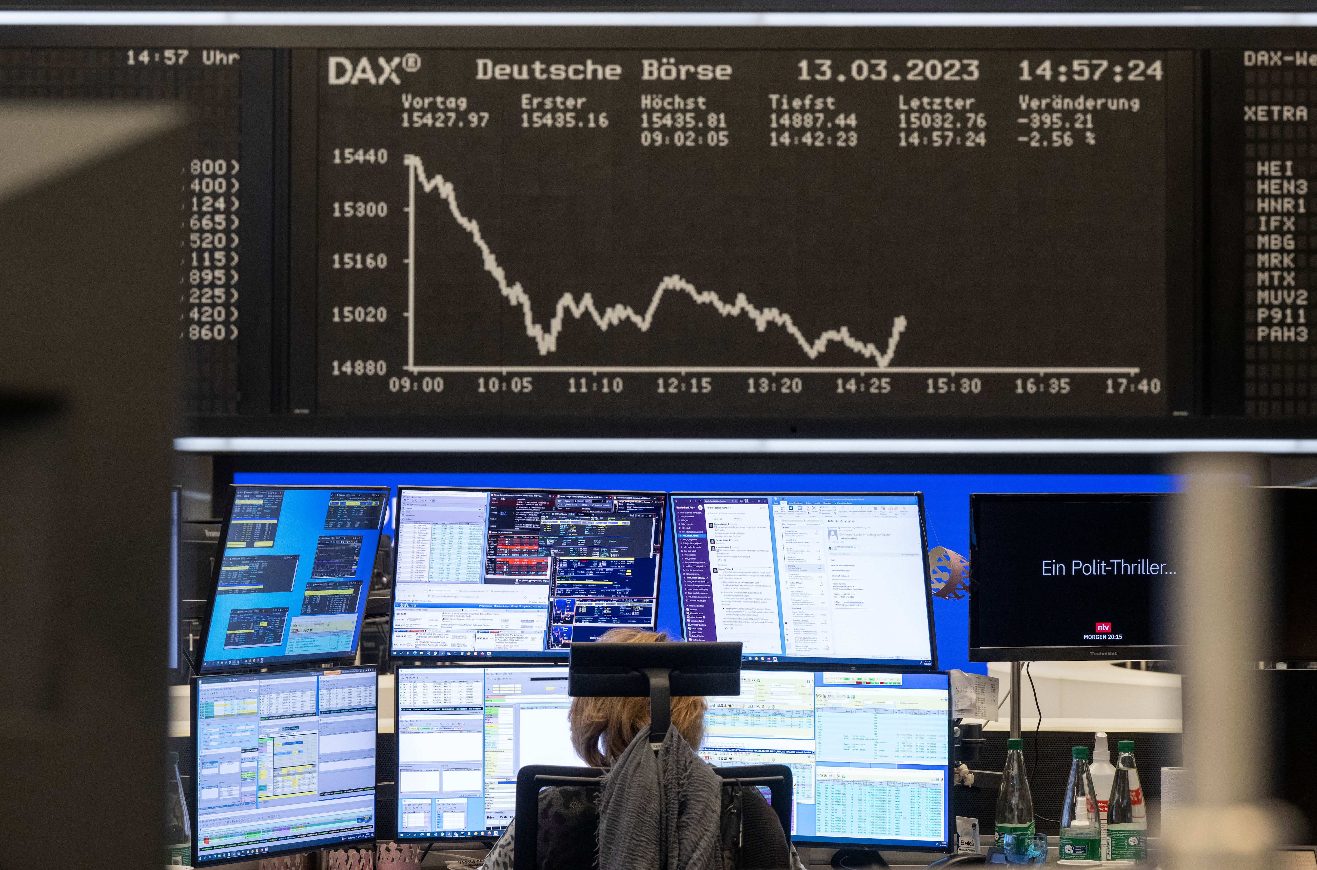 Euforia en las Bolsas europeas tras el alto el fuego temporal en Irán y el Ibex sube cerca de un 4% en la apertura