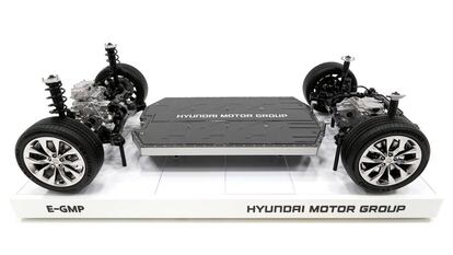 Plataforma Eléctrica Modular Global de Hyundai Motor Group.