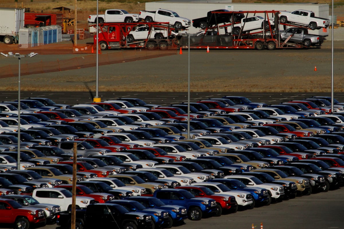 Toyota trasladará parte de su producción de México a EE UU con una inversión de 3.600 millones en Texas