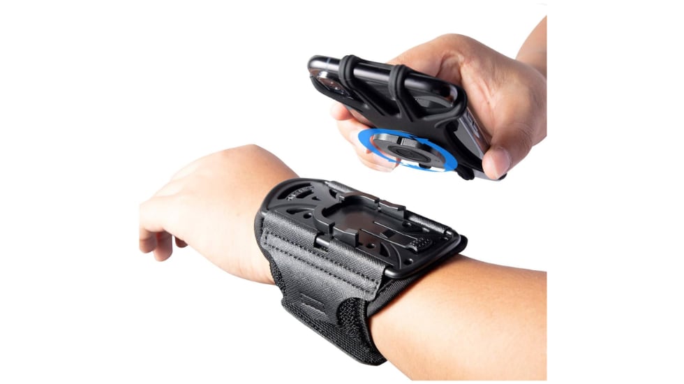 Brazalete giratorio.