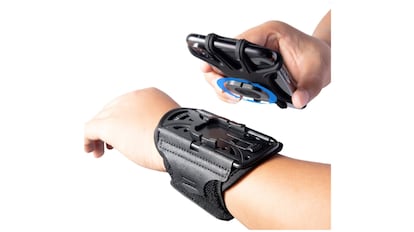 Brazalete giratorio.