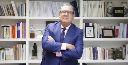 Juan Molas, nuevo presidente de Corpernicus Hospitality.