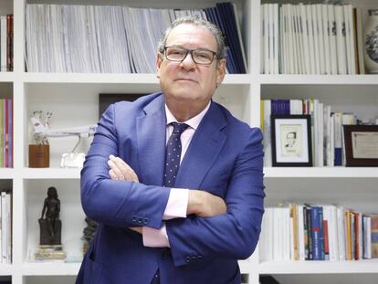 Juan Molas, nuevo presidente de Corpernicus Hospitality.