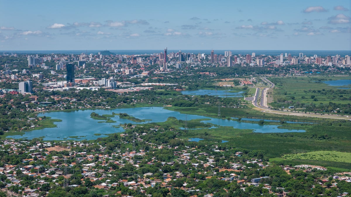 BID convierte a Asunción en centro financiero regional