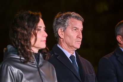 Ampliación | El PP pasa a la ofensiva contra Sánchez por Adamuz: Feijóo pide la comparecencia en el Senado y Ayuso exige la dimisión