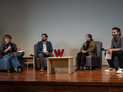 Foro Voces ¿en silencio?: un diálogo en torno al periodismo.