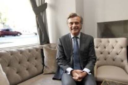 Philippe Oddo, socio y director de Oddo&Cie.