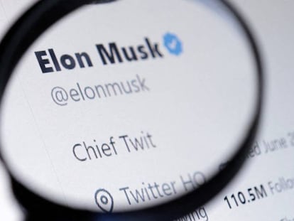 Musk prevé despedir a la mitad de la plantilla de Twitter