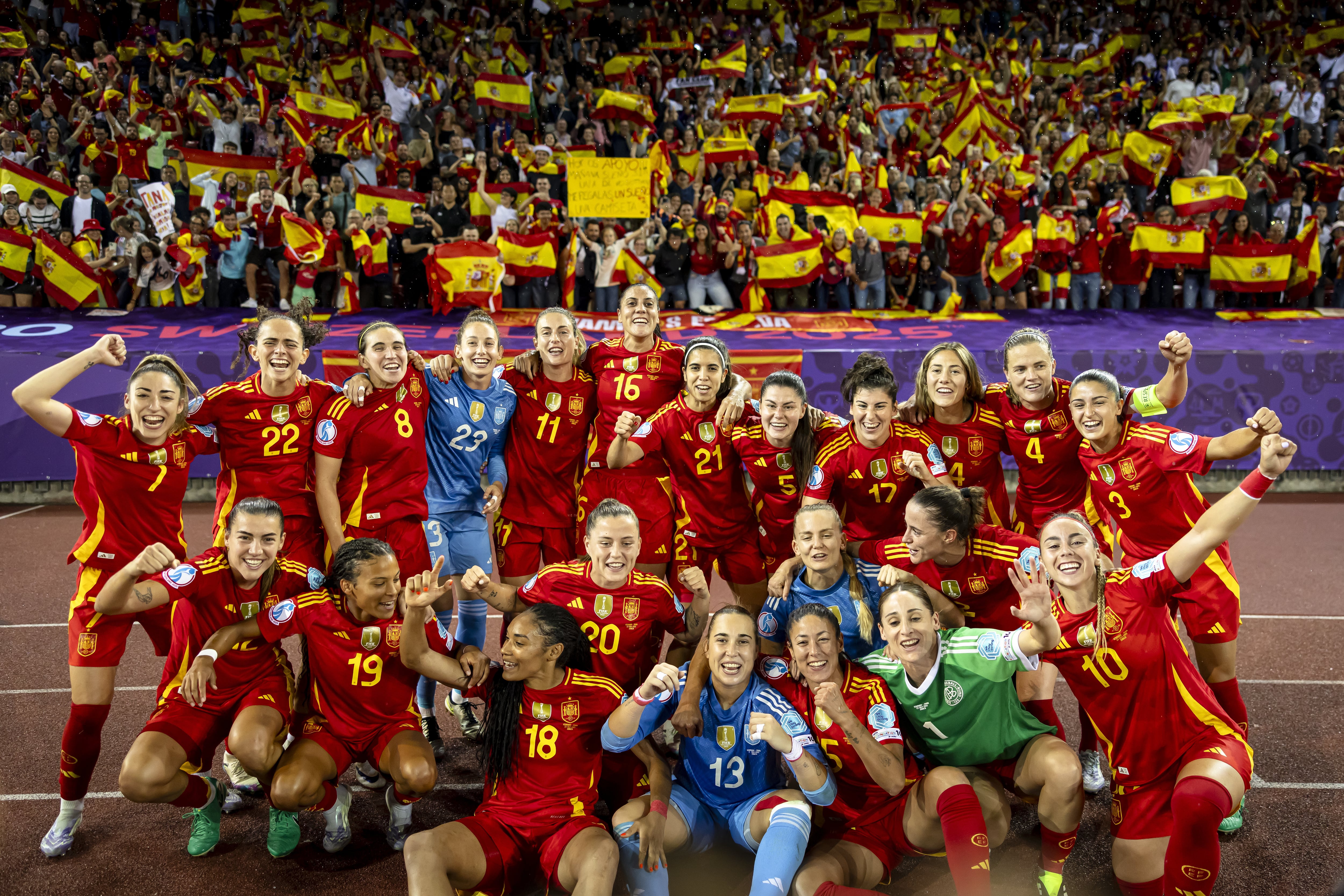 La revolución futbolística de España, a las puertas de la triple corona