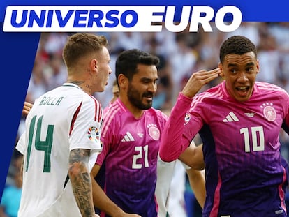 Universo Euro: Día 10 | Suiza y Alemania se miden en la última jornada de la fase de grupos